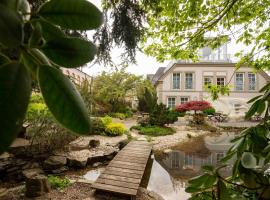 Hotel fotoğraf: Garten-Hotel Ochensberger