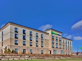 Holiday Inn Express Hotel & Suites Brockville by IHG, hotel v destinaci Brockville