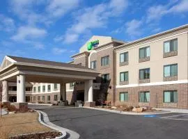 Holiday Inn Express West Valley City, an IHG Hotel、ウエスト・バレーシティのホテル