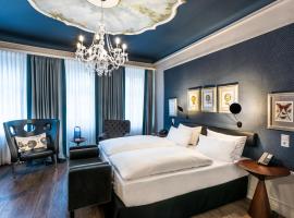 Hotel Würzburger Hof ****, hotel in Würzburg