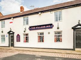 מלון צילום: OYO The Village Inn, Murton Seaham
