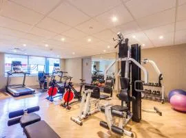 Holiday Inn Express Hotel & Suites Saint John Harbour Side by IHG