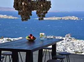 Hermes Mykonos Hotel, hotel in Mýkonos City