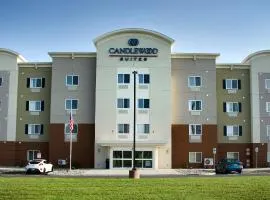 Candlewood Suites - Lancaster West, an IHG Hotel: Lancaster şehrinde bir otel