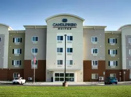 Candlewood Suites - Lancaster West, an IHG Hotel, hotel v destinácii Lancaster