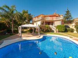 Hình ảnh khách sạn: Villa en Calvià, Balearic Islands