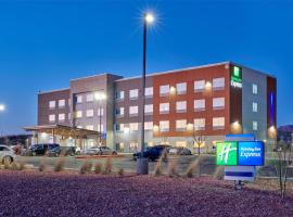 รูปภาพของโรงแรม: Holiday Inn Express - El Paso - Sunland Park Area, an IHG Hotel