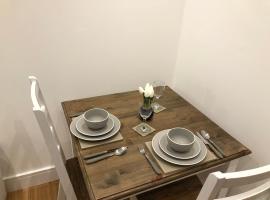 Hotel foto: Landmark Apartment,free parking,Luton Town,Airport,Station