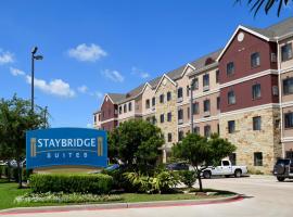 Ξενοδοχείο φωτογραφία: Staybridge Suites Houston Stafford - Sugar Land, an IHG Hotel