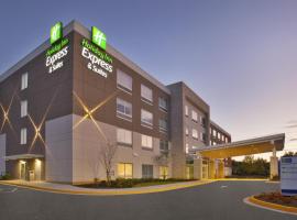 Hotel Photo: Holiday Inn Express and Suites South Hill, an IHG Hotel