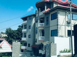 Belvoir Hotel & Serviced Apartment Residence, hotell i Freetown
