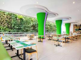 Hotel fotografie: Ibis Styles Malang