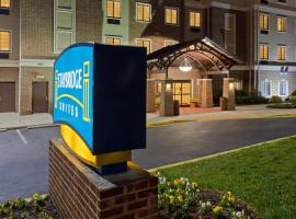 Hotel Photo: Staybridge Suites Baltimore BWI Airport, an IHG Hotel