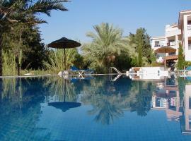 Hotel near Пафос