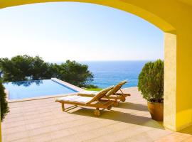 Hotel Photo: Luxury Villa Torre d'en Segur