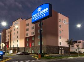 Хотел снимка: Candlewood Suites - Queretaro Juriquilla, an IHG Hotel
