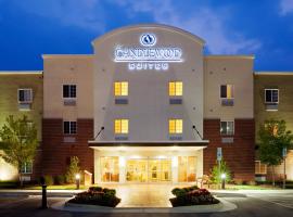 Фотографія готелю: Candlewood Suites Rocky Mount, an IHG Hotel