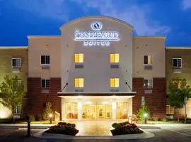 Candlewood Suites Rocky Mount, an IHG Hotel, hotel in Rocky Mount