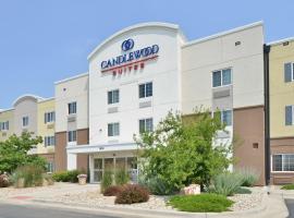Hotel Photo: Candlewood Suites Gillette, an IHG Hotel
