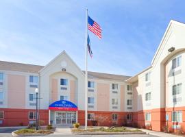 Hình ảnh khách sạn: Candlewood Williamsport, an IHG Hotel