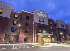 A picture of the hotel: Candlewood Suites Overland Park W 135th St, an IHG Hotel