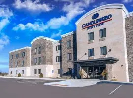 Candlewood Suites Lakeville I-35, an IHG Hotel, готель у місті Лейквілл