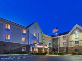 A picture of the hotel: Candlewood Suites Owasso, an IHG Hotel