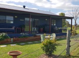 Hotel Foto: The Wattle Lodge