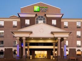 Holiday Inn Express & Suites-Regina-South by IHG, hotel en Regina