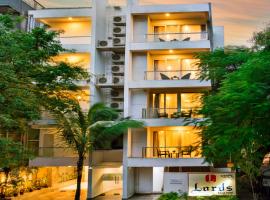 Hotel fotografie: Lords Eco Inn Bengaluru Jayanagar