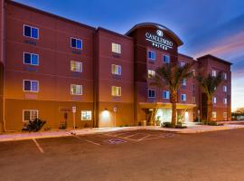 Фотография гостиницы: Candlewood Suites Tucson, an IHG Hotel