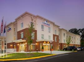 Hotel Photo: Candlewood Suites Alexandria - Fort Bevoir, an IHG Hotel