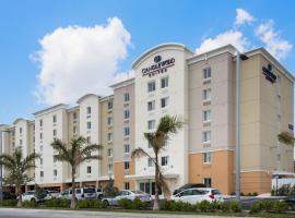 Hotel Photo: Candlewood Suites Miami Intl Airport - 36th St, an IHG Hotel