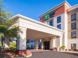 호텔 사진: Holiday Inn Express Hotel & Suites Tampa-Anderson Road-Veterans Exp, an IHG Hotel