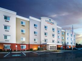 Candlewood Suites Wake Forest-Raleigh Area by IHG, hotel in Wake Forest