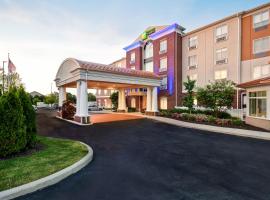 Hotel fotografie: Holiday Inn Express & Suites Schererville, an IHG Hotel