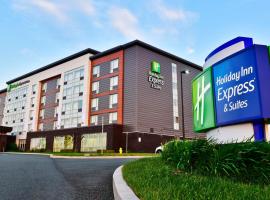 Hotel Photo: Holiday Inn Express & Suites St. John's Airport, an IHG Hotel