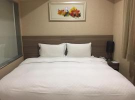 Gambaran Hotel: The Metro Hotel Taichung