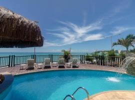 Residence Vespucci Flat Beira Mar, hotel in Natal
