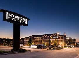 รูปภาพของโรงแรม: Staybridge Suites O'Fallon Chesterfield, an IHG Hotel