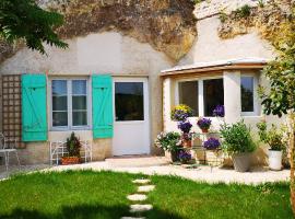 Hotel fotoğraf: Caves du Coteau 3