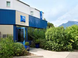 Фотография гостиницы: ibis budget Chambéry Sud Challes Les Eaux