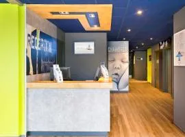 ibis budget Saint Malo Centre, hotel en Saint-Malo