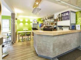 A picture of the hotel: ibis budget Haguenau Strasbourg Nord
