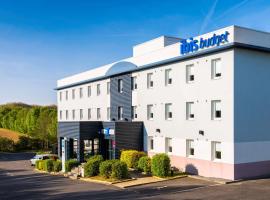 Hotel Photo: ibis budget Rennes Route de Saint Malo