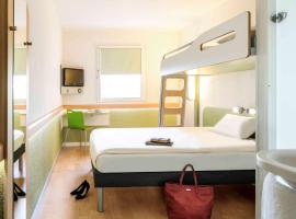 होटल की एक तस्वीर: ibis budget Dijon Saint Apollinaire