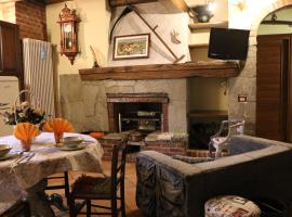 Gambaran Hotel: Cascina Merlanetta