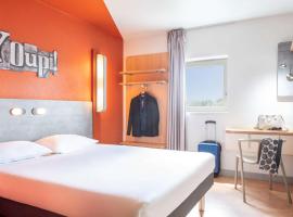 Hotel fotografie: ibis budget Grigny Centre