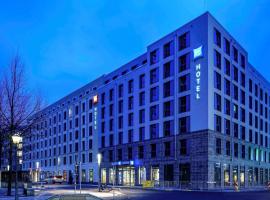 Hotel Foto: Ibis Budget Leipzig City