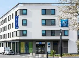 ibis budget Saint Quentin Yvelines - Vélodrome, hotel di Montigny-le-Bretonneux